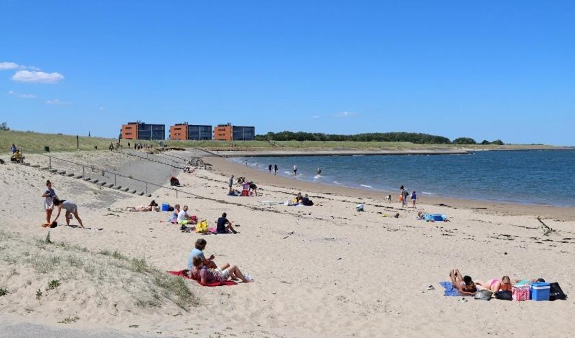 Caravanverhuur Zeeland Wemeldinge Ngoại thất bức ảnh