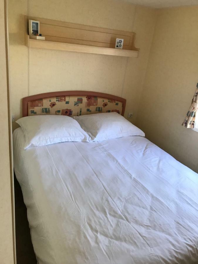 Caravanverhuur Zeeland Wemeldinge Ngoại thất bức ảnh