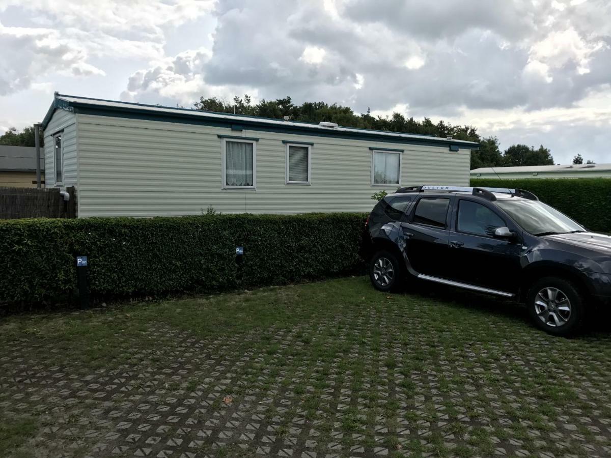 Caravanverhuur Zeeland Wemeldinge Ngoại thất bức ảnh